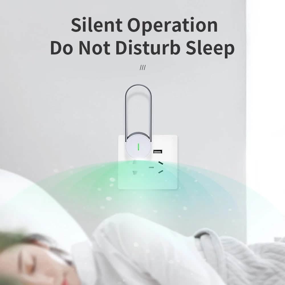 House Electric Air Purifier Ionizer