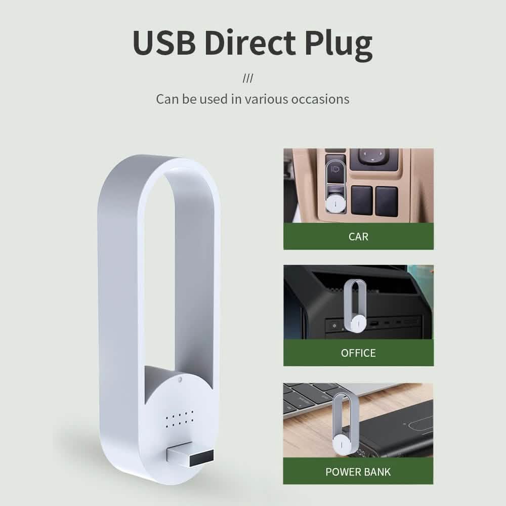 House Electric Air Purifier Ionizer