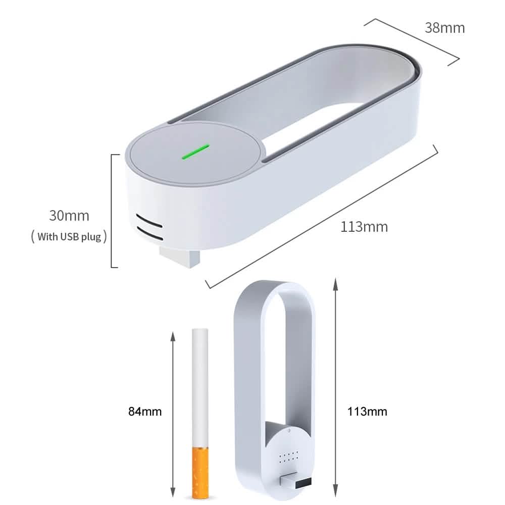 House Electric Air Purifier Ionizer