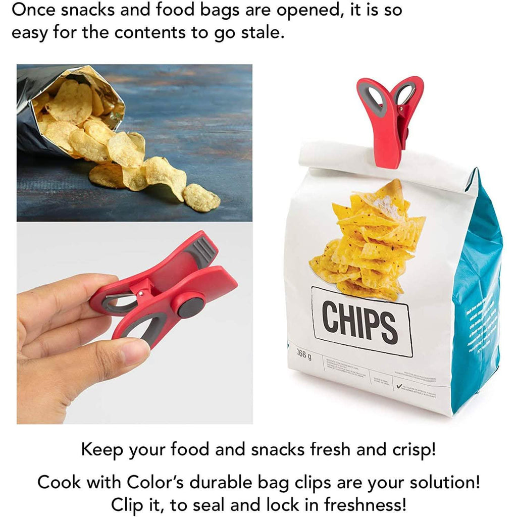 Household Magnetic Sealing Clip