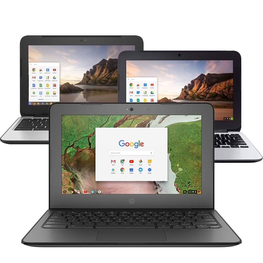 HP 11.6" Chromebook 4GB 16GB (Refurbished)