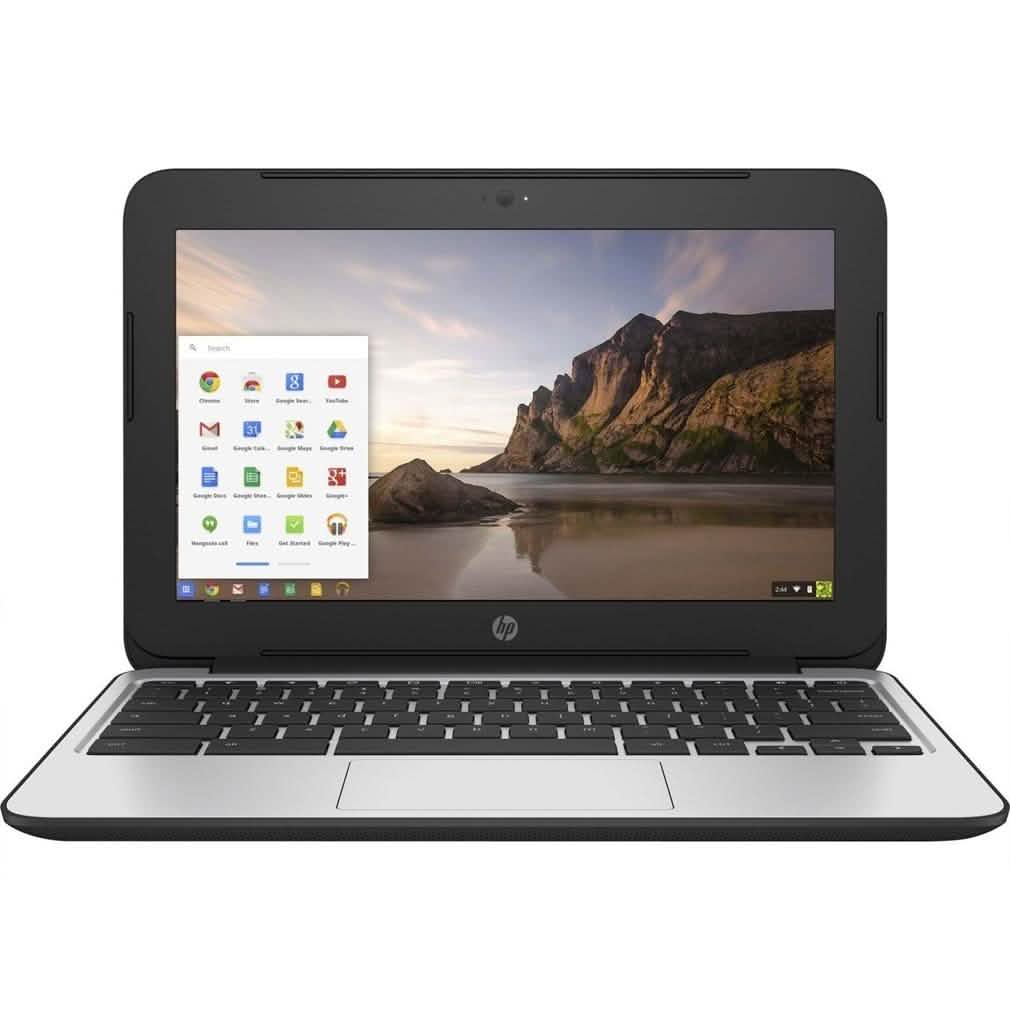 HP 11.6" Chromebook 4GB 16GB (Refurbished)