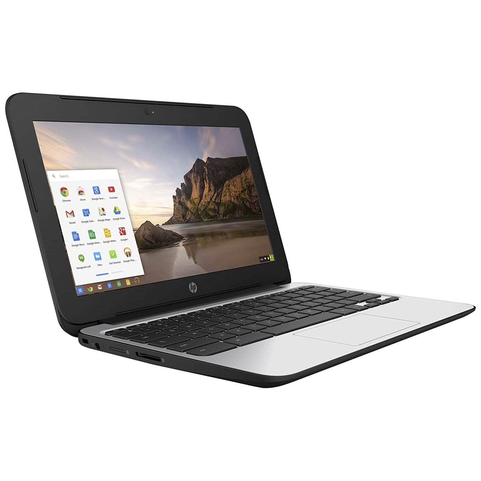 HP 11.6" Chromebook 2GB 16GB (Refurbished)