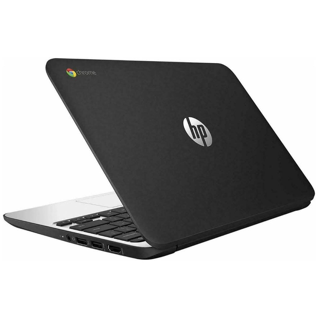 HP 11.6" Chromebook Intel Dual Core Celeron N2840 (Refurbished)