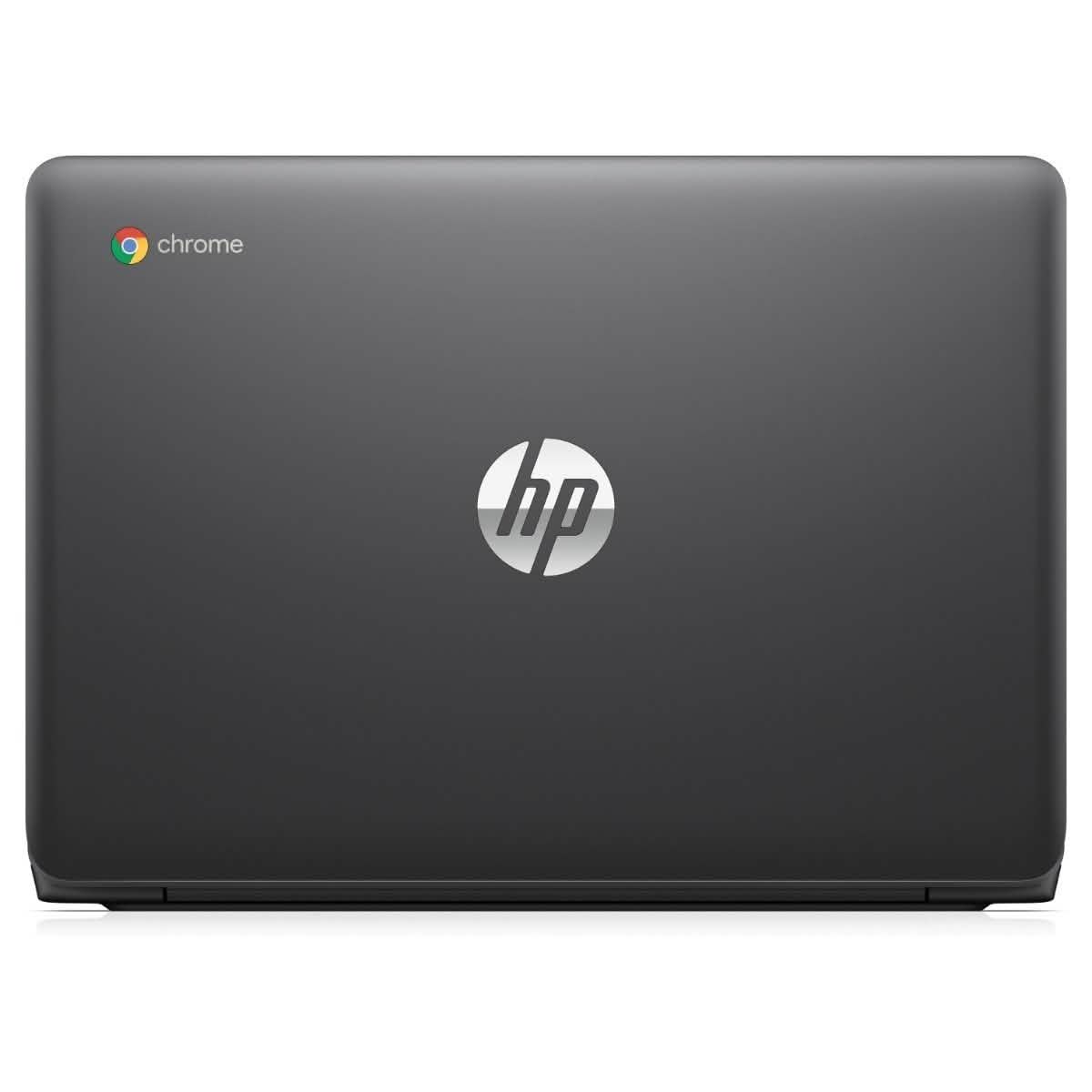 HP 11.6" Chromebook Intel Dual Core Celeron N2840 (Refurbished)