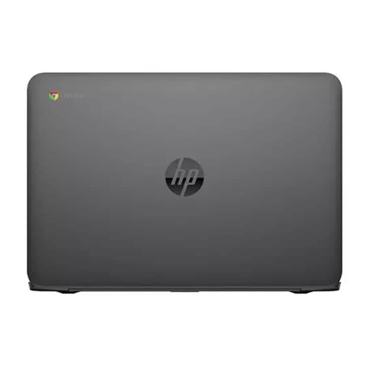 HP 14" Chromebook G1 4GB 16GB Black (Refurbished)