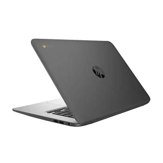 HP 14" Chromebook G1 4GB 16GB Black (Refurbished)