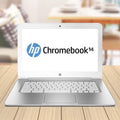 HP 14" Chromebook G1 4GB RAM 16GB Storage (Refurbished)