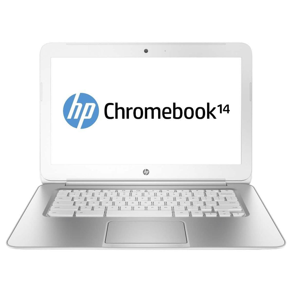 HP 14" Chromebook G1 4GB RAM 16GB Storage (Refurbished)