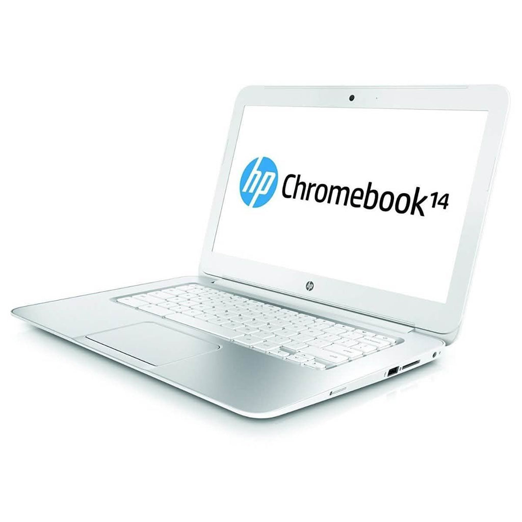 HP 14" Chromebook G1 4GB RAM 16GB Storage (Refurbished)