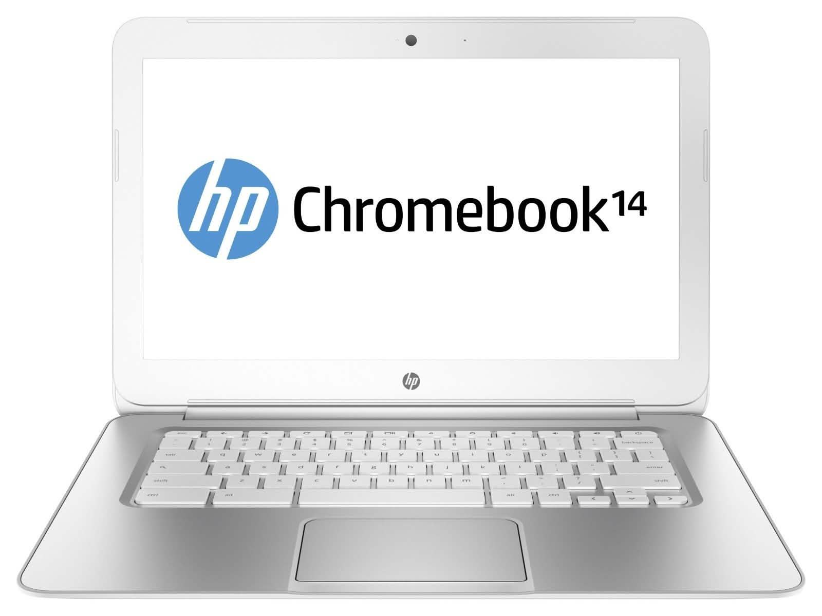 HP 14" Chromebook G1 4GB RAM 16GB Storage (Refurbished)