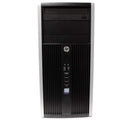 HP 6200 Intel Core i5 8GB RAM 500GB HDD Windows 10 Home WiFi Tower PC (Refurbished)