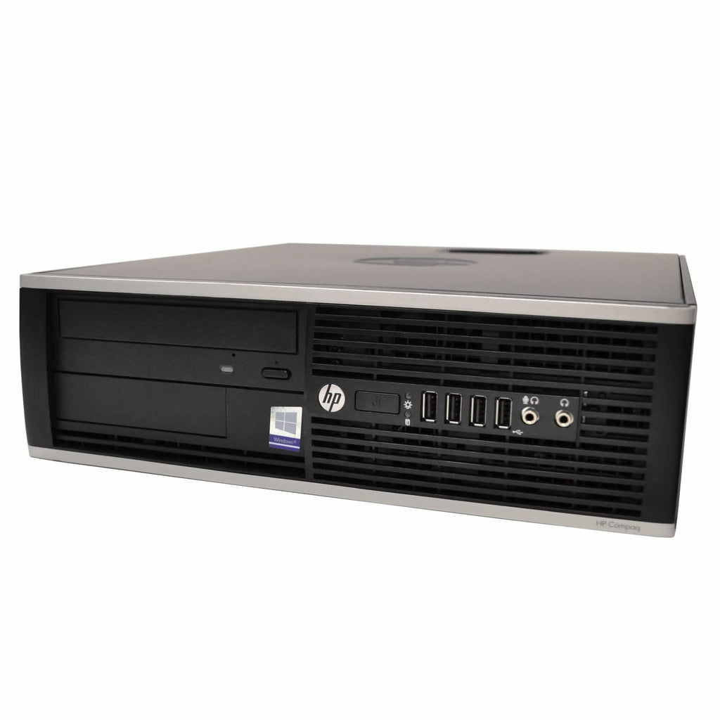 HP 6300 Intel Core i7 8GB RAM 500GB HDD Windows 10 Home WiFi (Refurbished)