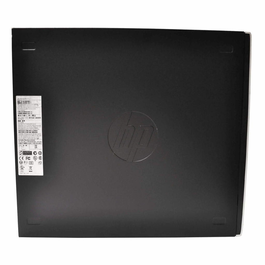 HP 6300 Intel Core i7 8GB RAM 500GB HDD Windows 10 Home WiFi (Refurbished)