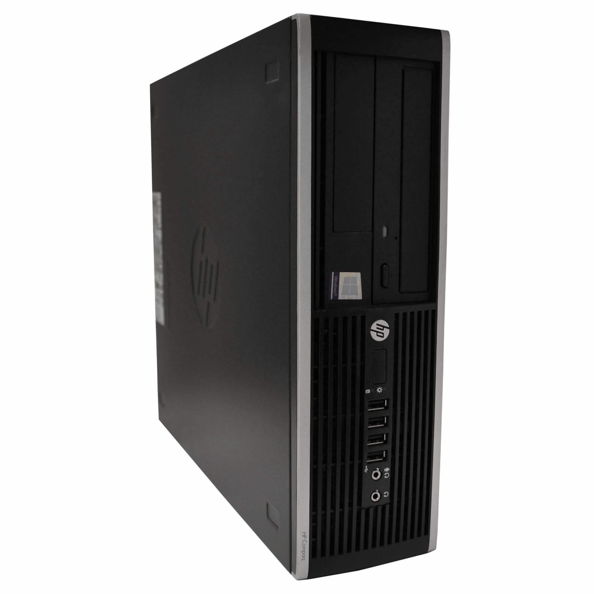 HP 6300 Intel Core i7 8GB RAM 500GB HDD Windows 10 Home WiFi (Refurbished)