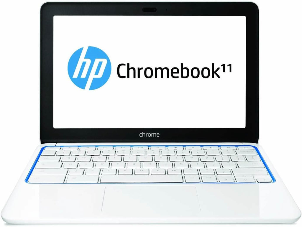 HP Chromebook 11 - 1.70GHz, 2GB RAM, 16GB eMMC, 11.6" IPS UMA (Refurbished)