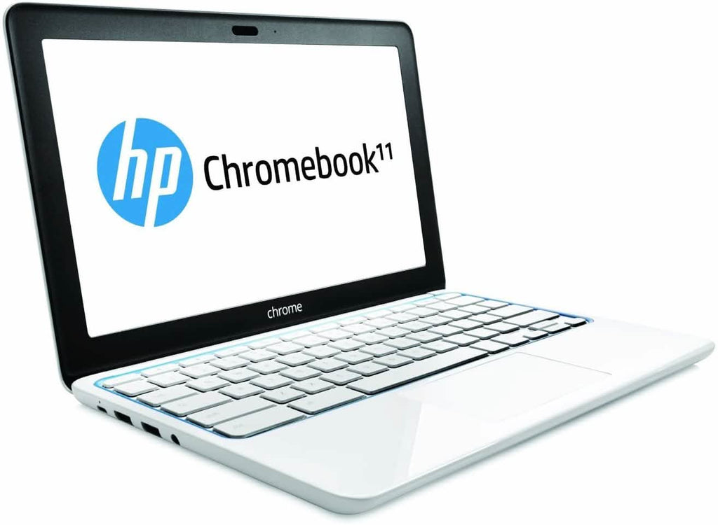 HP Chromebook 11 - 1.70GHz, 2GB RAM, 16GB eMMC, 11.6" IPS UMA (Refurbished)