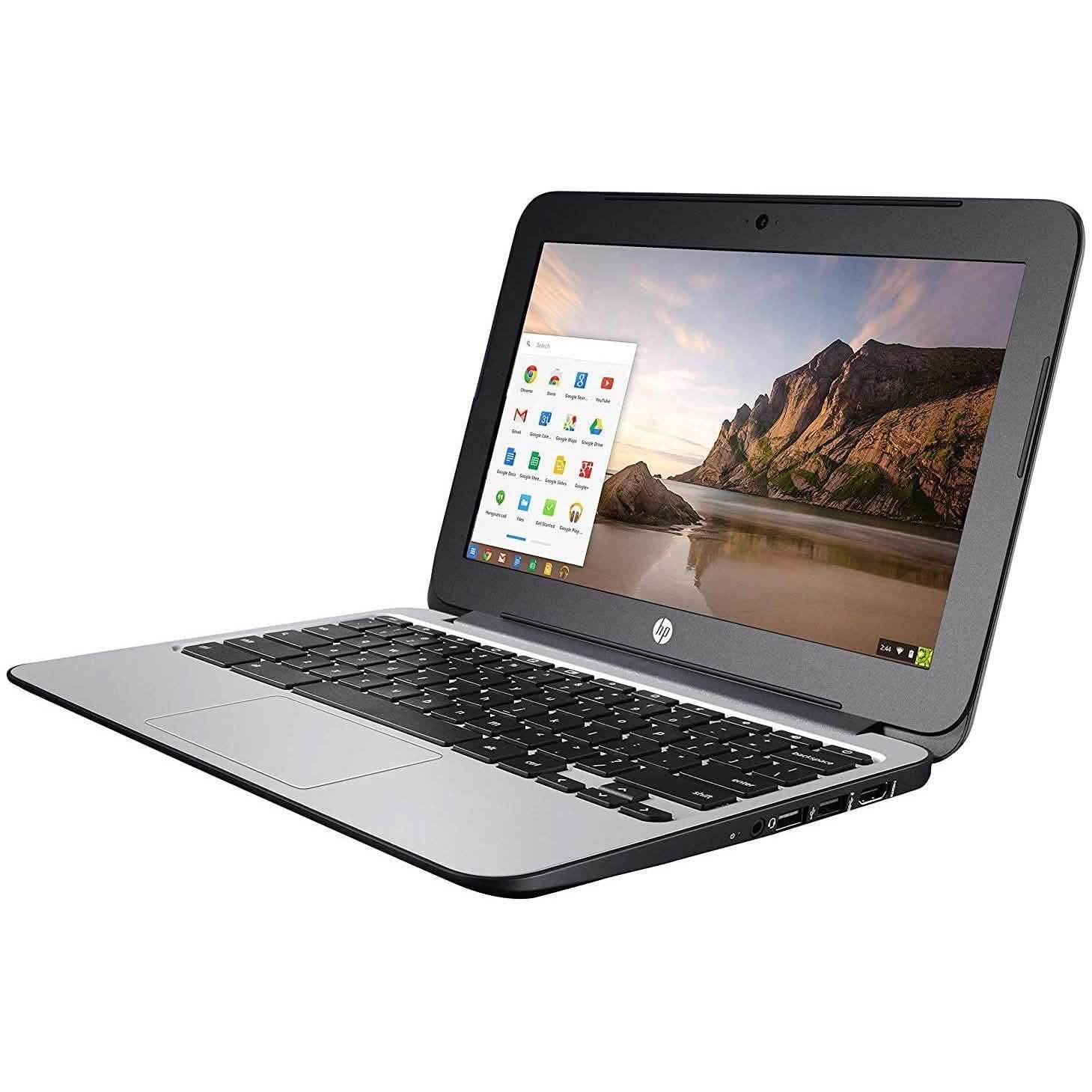 HP Chromebook 11 G3 4GB Ram 16GB SSD (Refurbished)