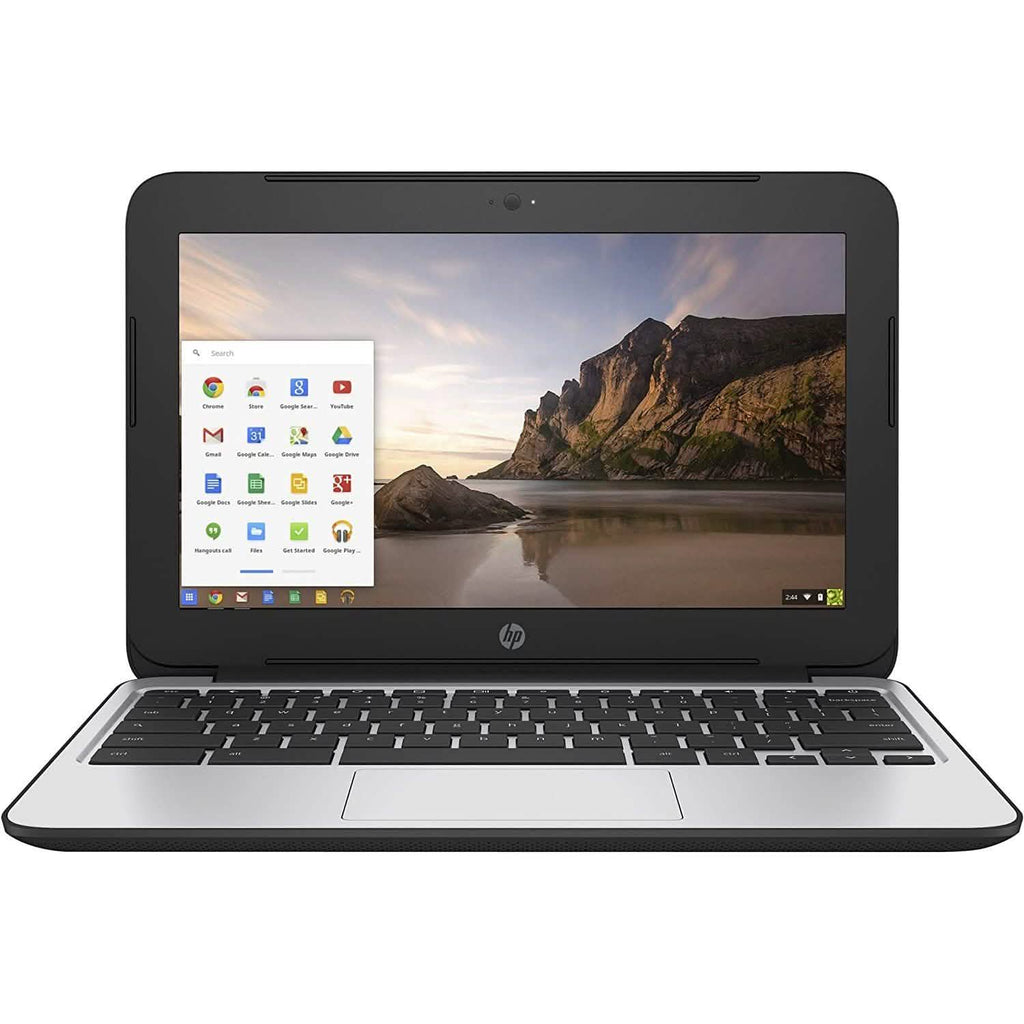 HP Chromebook 11 G4 EE 11.6-inch Intel Celeron N2840 (Refurbished)