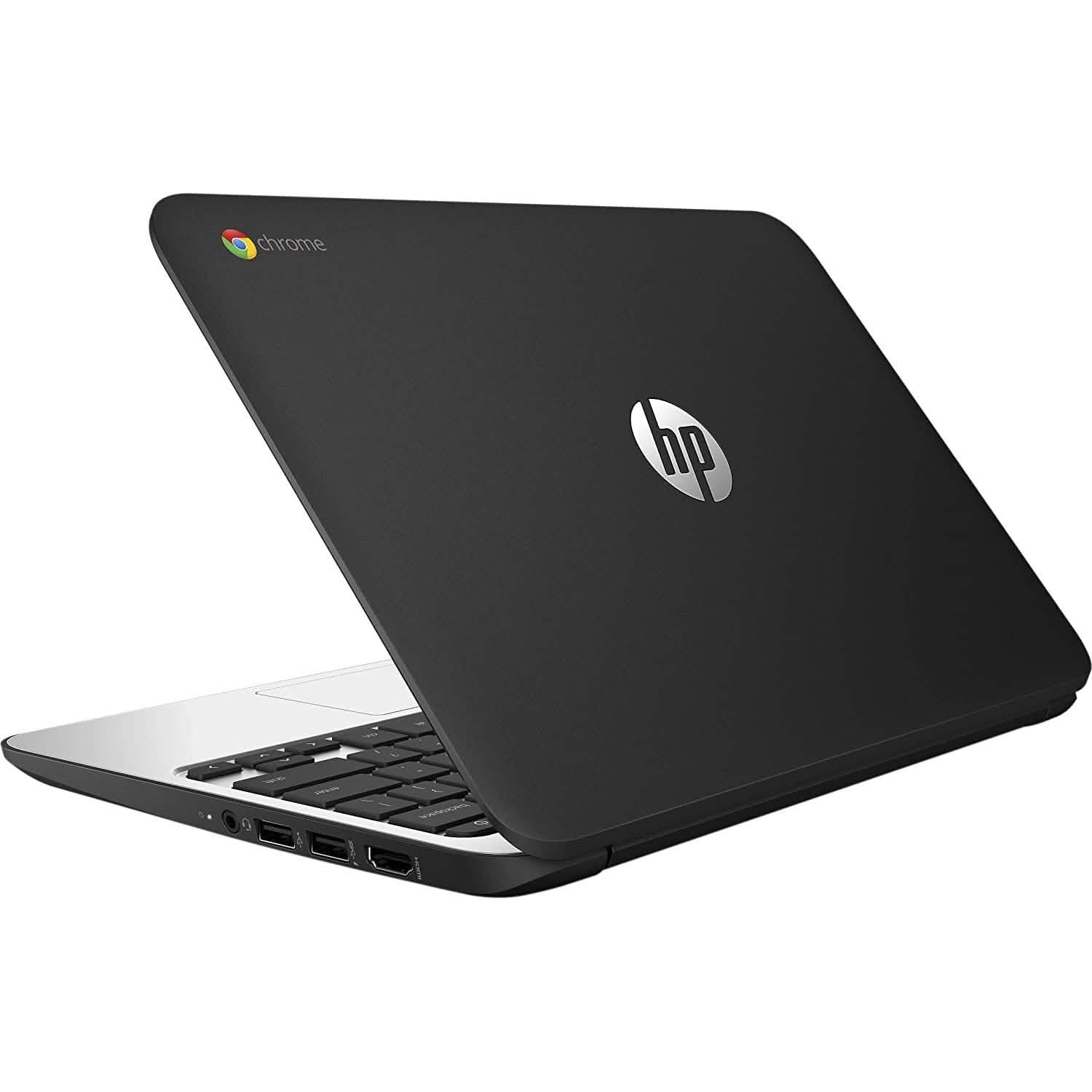 HP Chromebook 11 G4 EE 11.6-inch Intel Celeron N2840 (Refurbished)