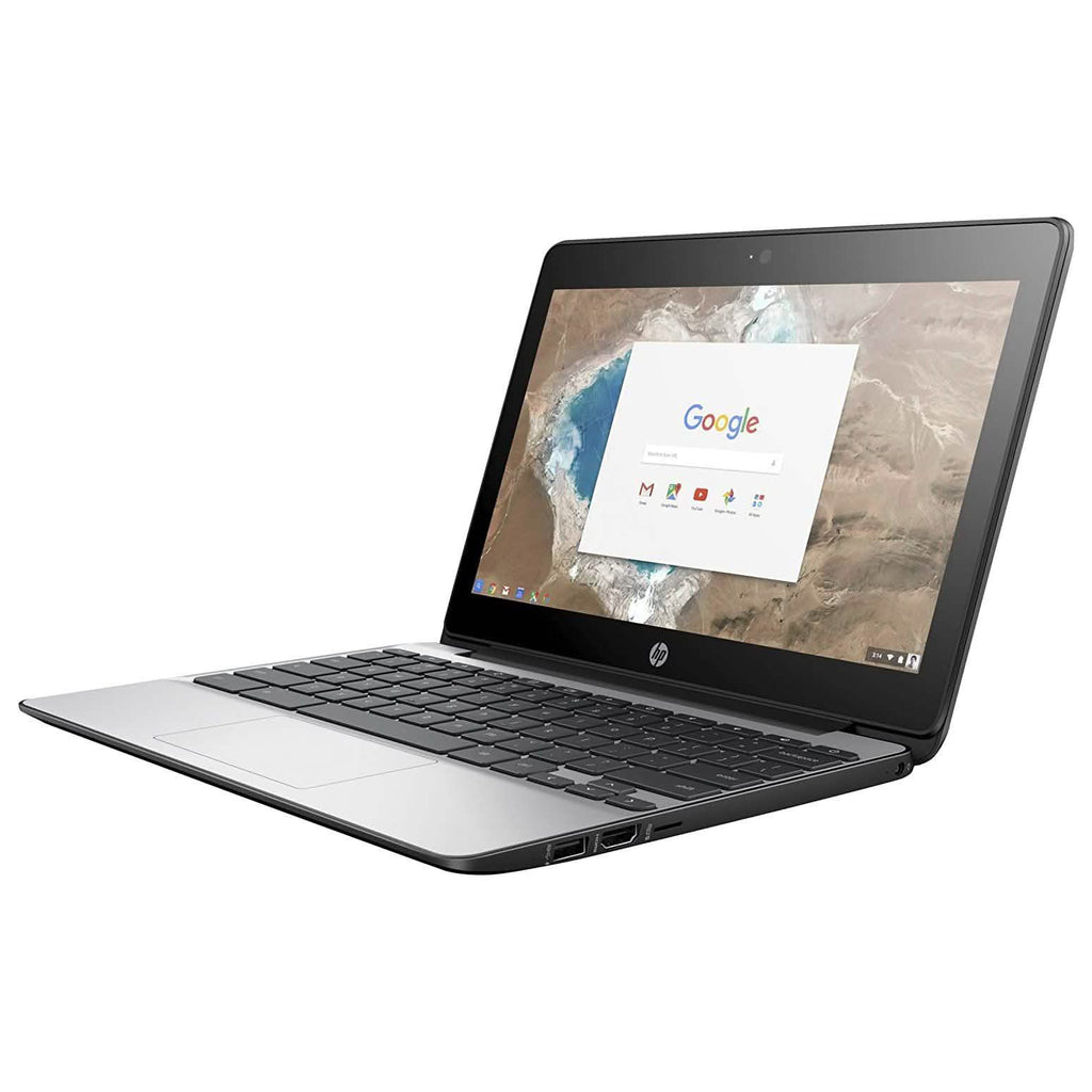 HP Chromebook 11 G5 11.6 inches Chromebook Intel Celeron N3050 (Refurbished)
