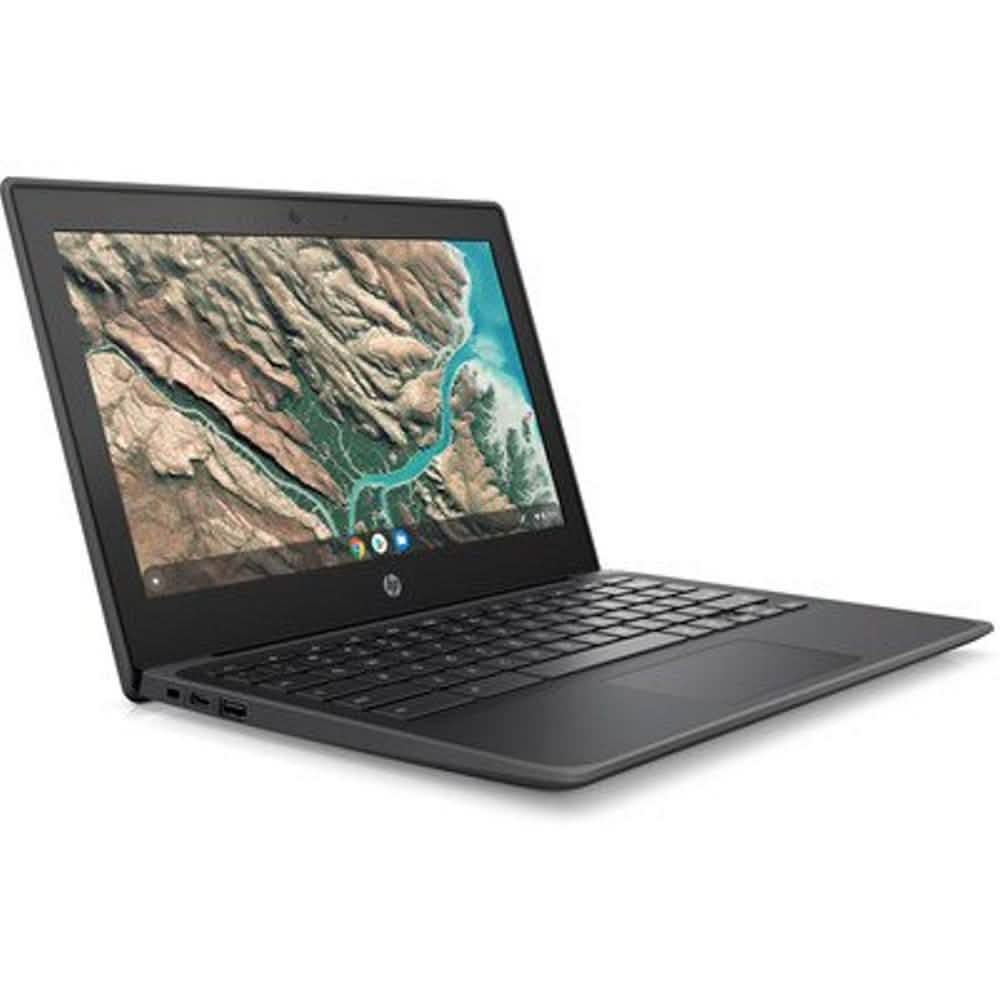 HP Chromebook 11A G8 EE 11.6" 4GB LPDDR4 RAM 16GB eMMC Storage (Refurbished)