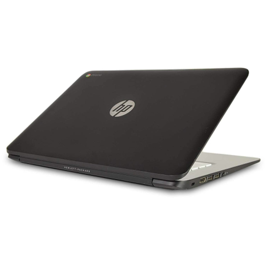 HP Chromebook 14 G1 14" 4GB 16GB eMMC Celeron 2955U 1.4GHz ChromeOS (Refurbished)