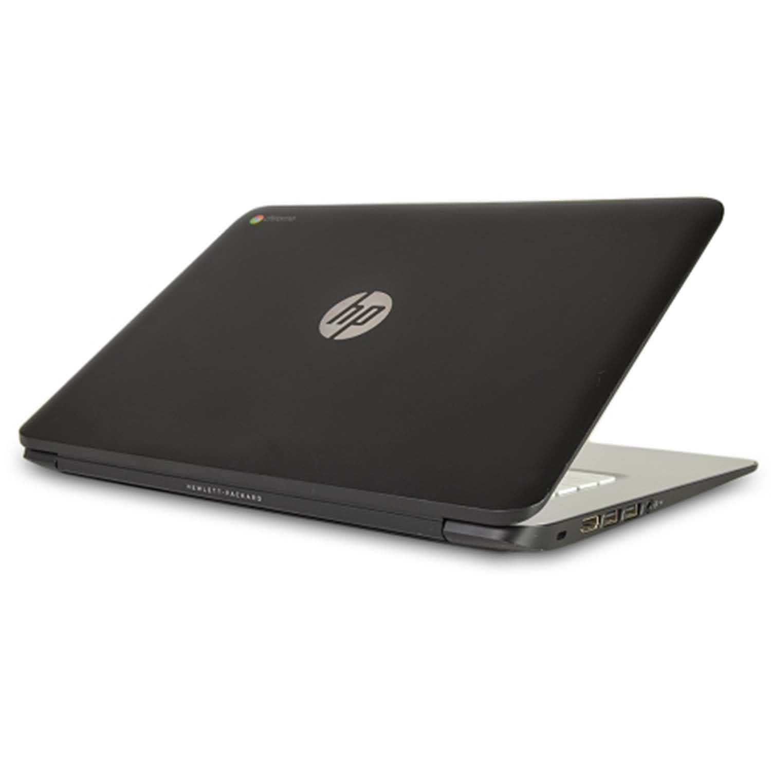 HP Chromebook 14 G1 14" 4GB 16GB eMMC Celeron 2955U 1.4GHz ChromeOS (Refurbished)