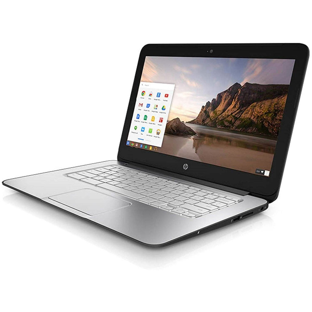 HP Chromebook 14 G1 14" 4GB 16GB eMMC Celeron 2955U 1.4GHz ChromeOS (Refurbished)