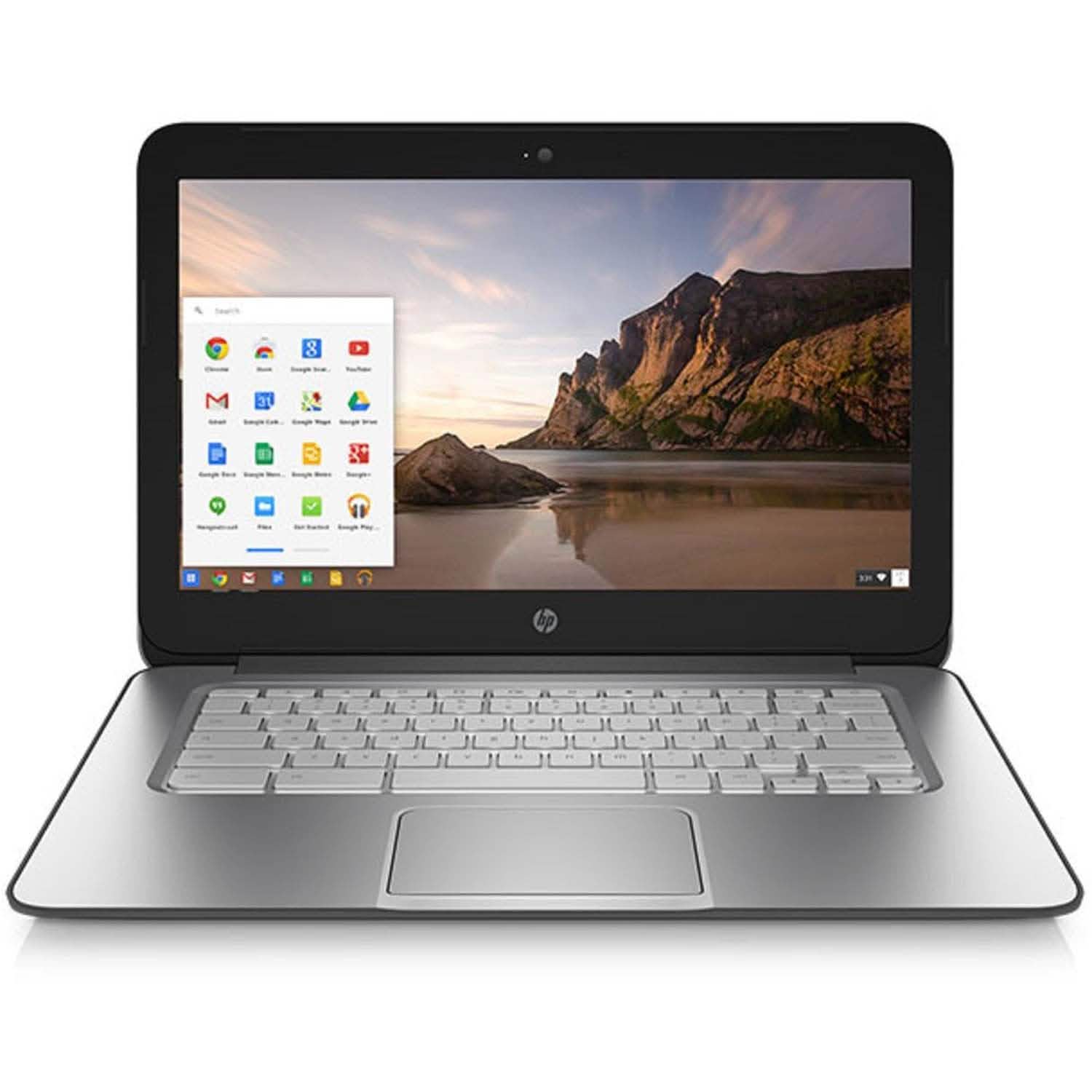 HP Chromebook 14 G1 14" 4GB 16GB eMMC Celeron 2955U 1.4GHz ChromeOS (Refurbished)