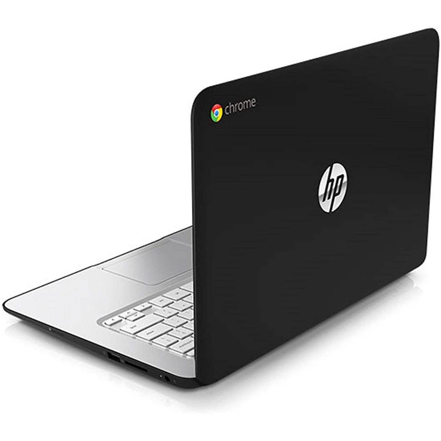 HP Chromebook 14 G1 14" 4GB 16GB eMMC Celeron 2955U 1.4GHz ChromeOS (Refurbished)