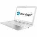 HP Chromebook 14 G1 SMB F7W49UA#ABA 14" 4GB RAM 16GB SSD Netbook (Refurbished)
