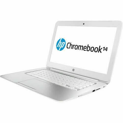 HP Chromebook 14 G1 SMB F7W49UA#ABA 14" 4GB RAM 16GB SSD Netbook (Refurbished)