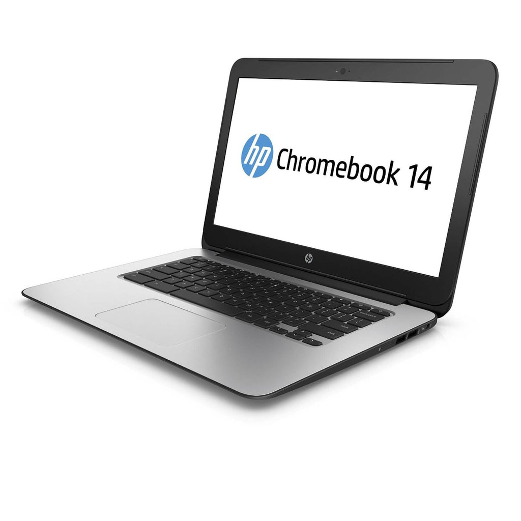 HP Chromebook 14 G3 Laptop NVIDIA Tegra K1 2.10GHz 4GB DDR3 16GB SSD (Refurbished)