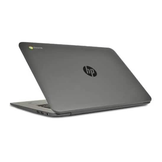 HP Chromebook 14 G4 14" 4GB 16GB Intel Celeron N2840 X2 2.16GHz (Refurbished)