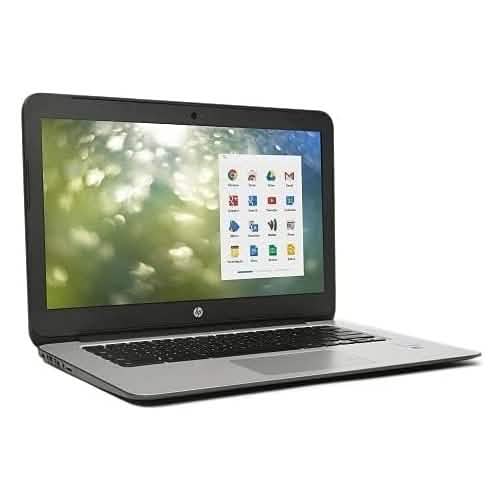 HP Chromebook 14 G4 14" 4GB 16GB Intel Celeron N2840 X2 2.16GHz (Refurbished)