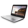HP Chromebook G1 14" Intel Celeron Dual Core (Refurbished)