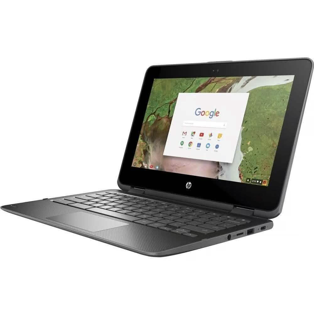 HP Chromebook X360 11 G1 EE Celeron 1.1Ghz 32GB SSD 4GB (Refurbished)