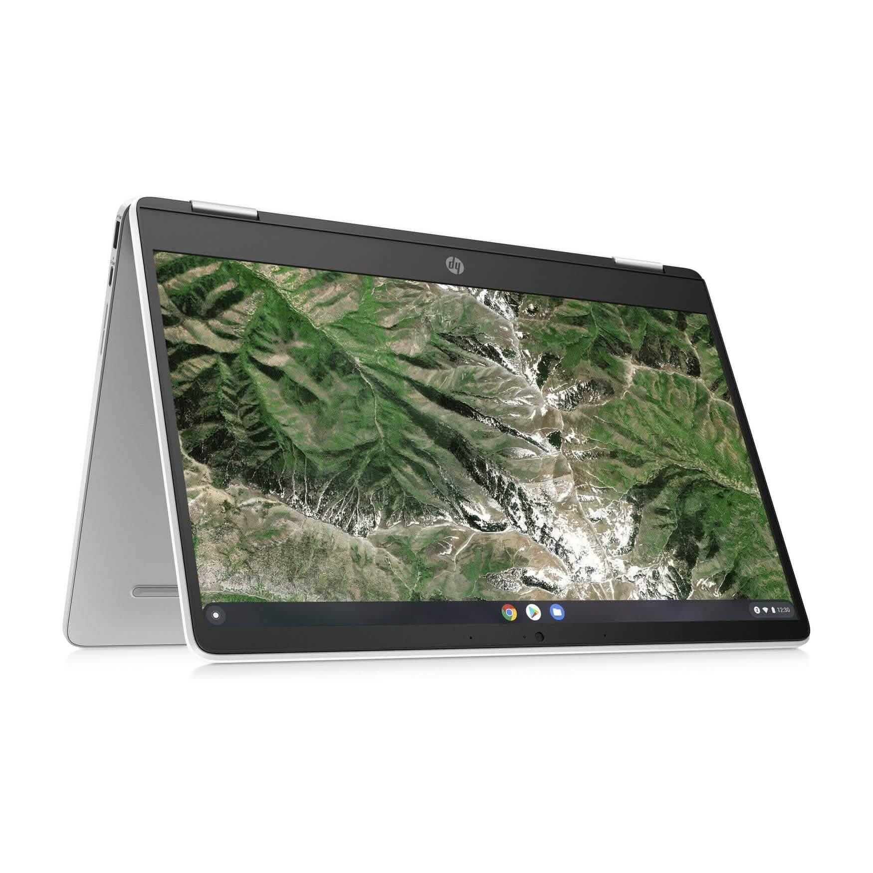 HP Chromebook x360 14 G1 14" 8GB 64GB Touchscreen 2-in-1 Chromebook (Refurbished)