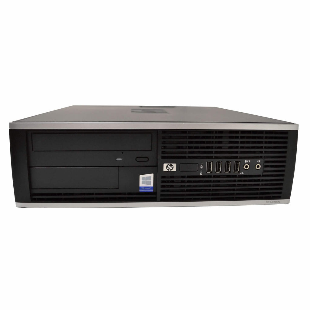 HP Compaq Elite 8100 Desktop Computer PC (Refurbished)