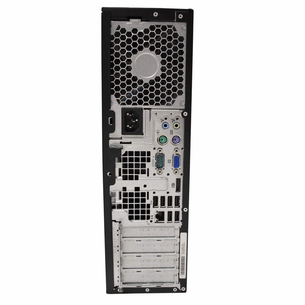 HP Compaq Elite 8100 Desktop Computer PC (Refurbished)