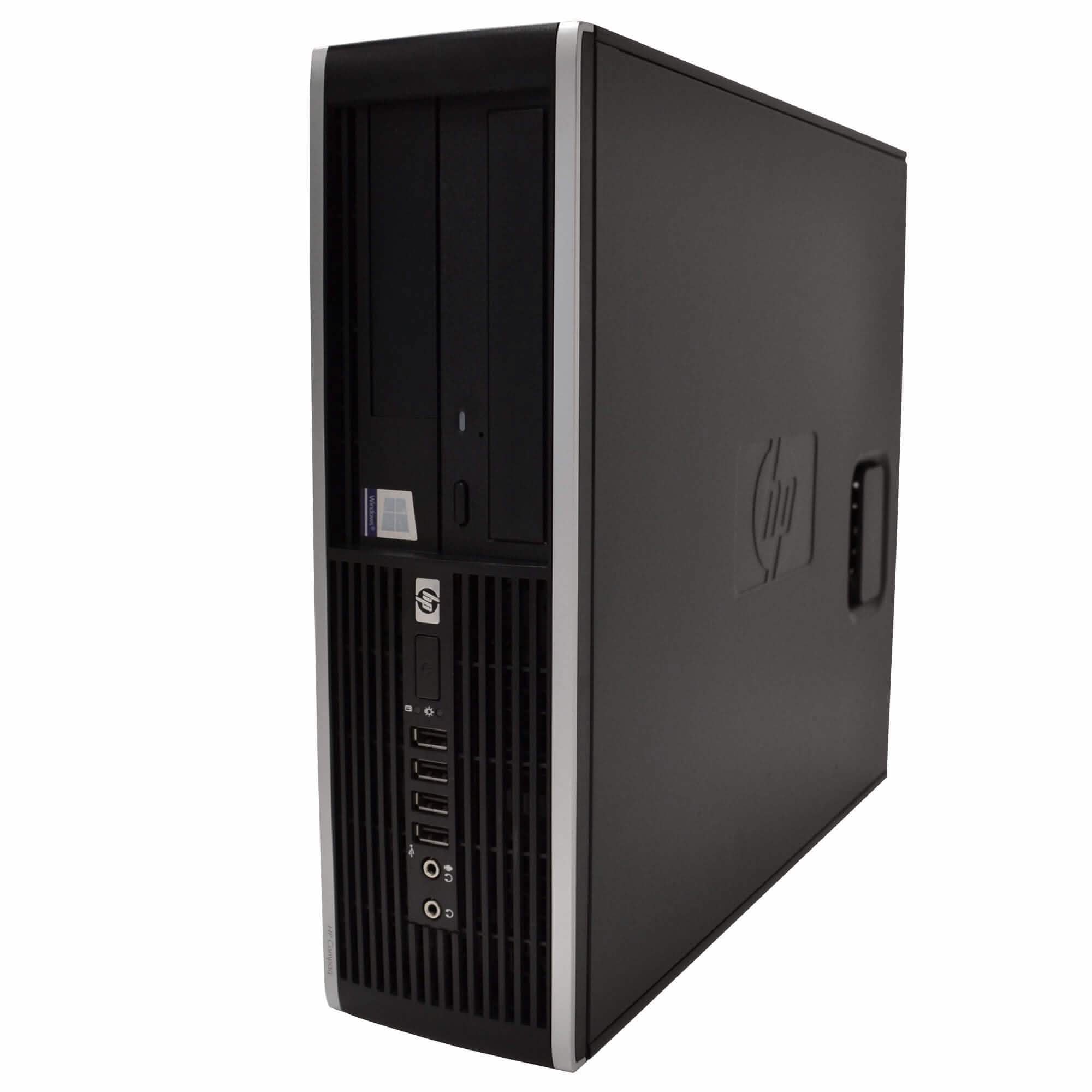 HP Compaq Elite 8100 Desktop Computer PC (Refurbished)