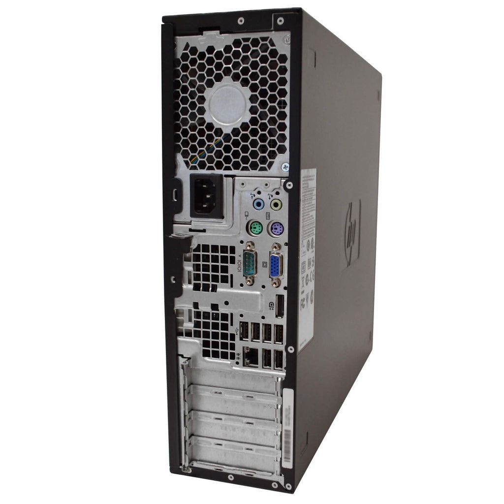 HP Compaq Elite 8100 Desktop Computer PC (Refurbished)