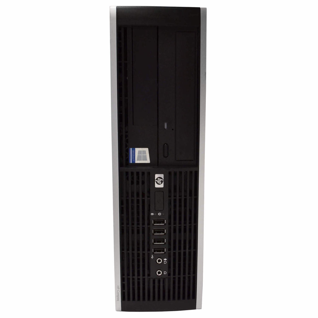 HP Compaq Elite 8100 Desktop Computer PC (Refurbished)