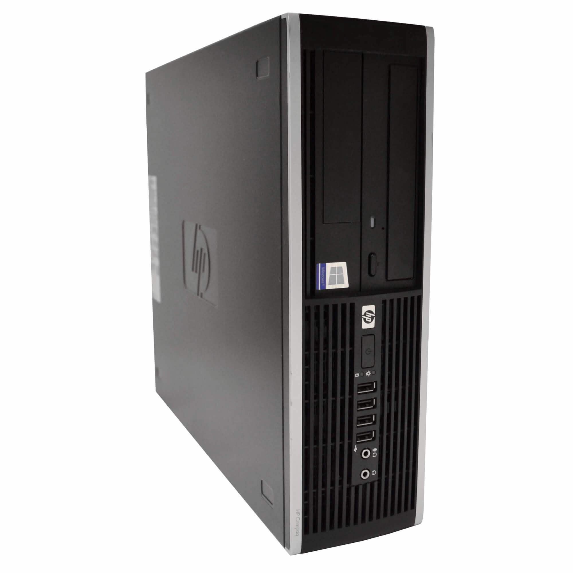 HP Compaq Elite 8100 Desktop Computer PC (Refurbished)