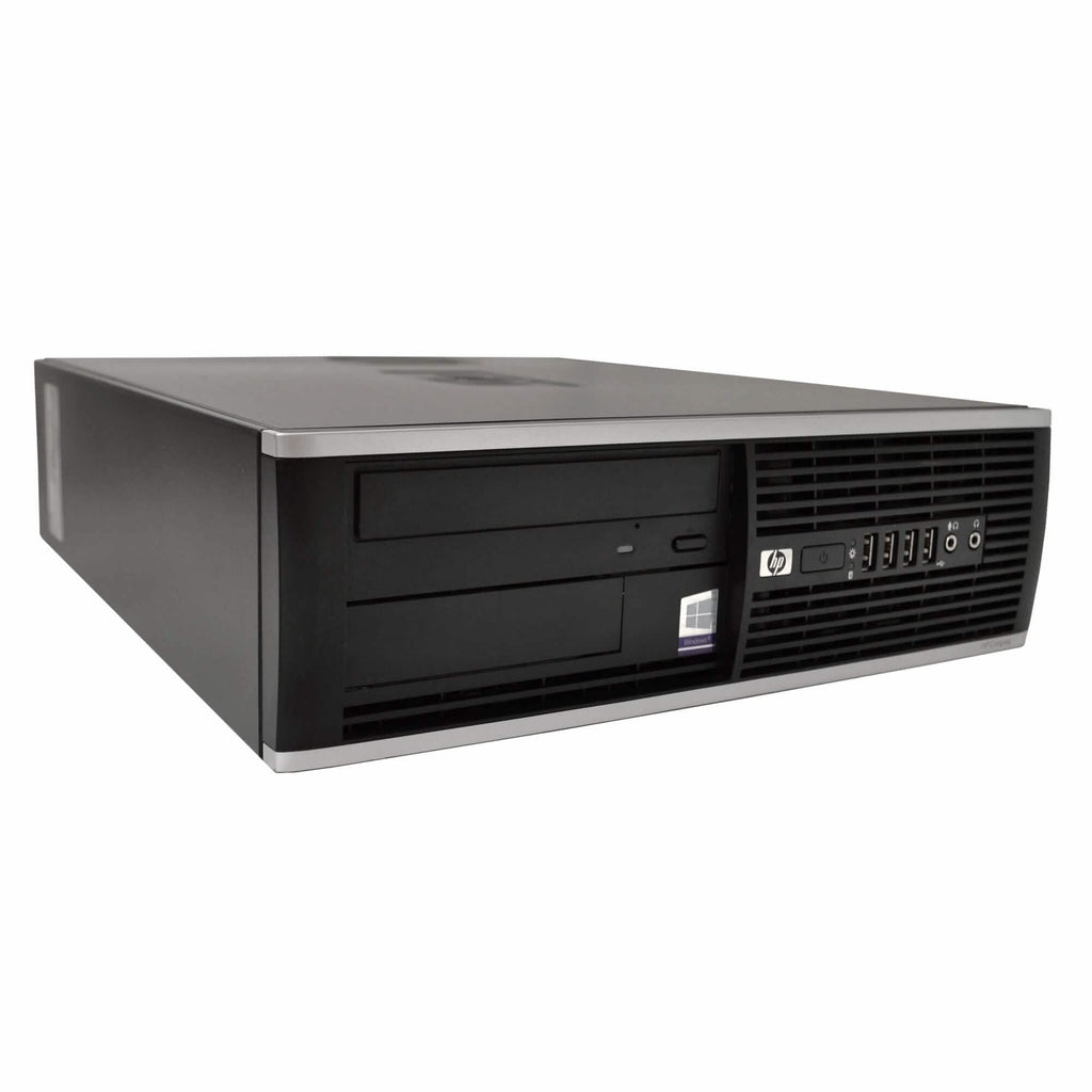 HP Compaq Elite 8100 Desktop Computer PC (Refurbished)