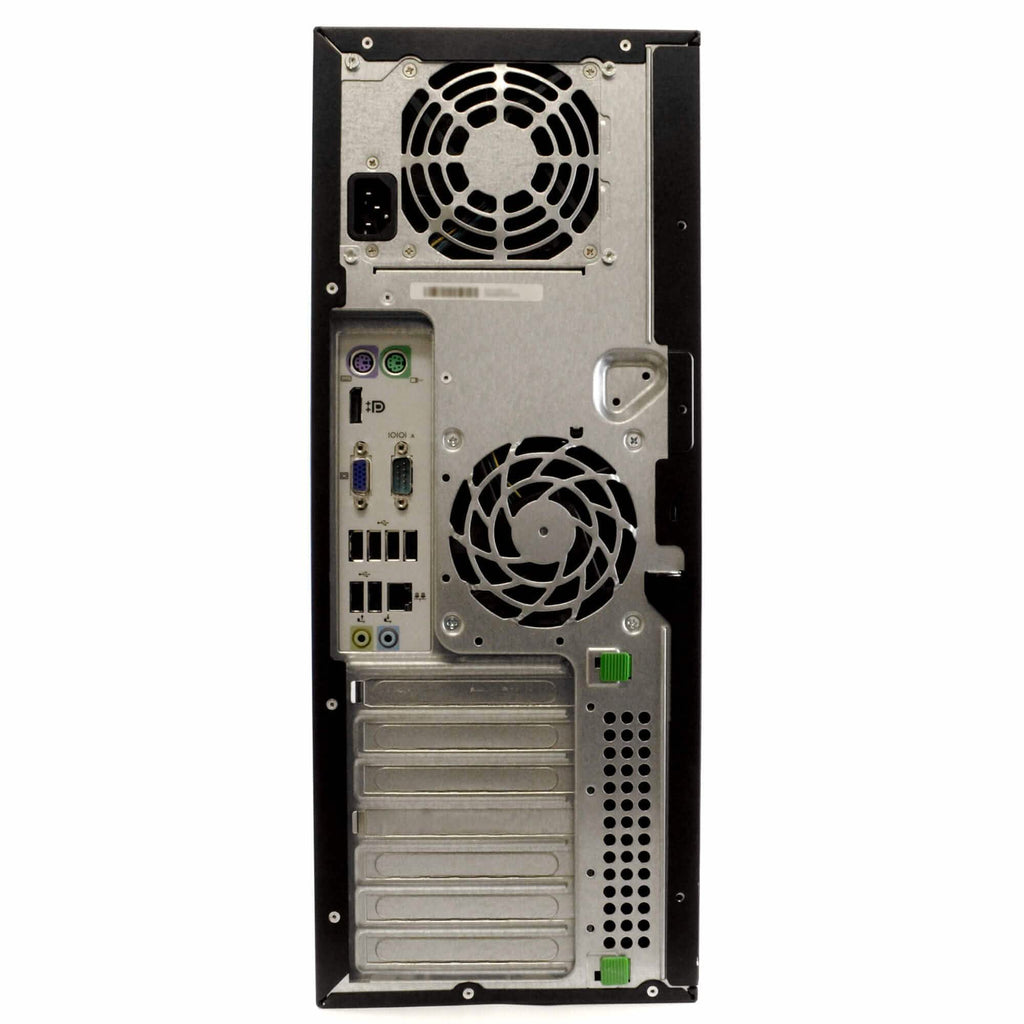 HP Compaq Elite 8100 Tower Computer PC Windows 10 Home 64 bit (Refurbished)