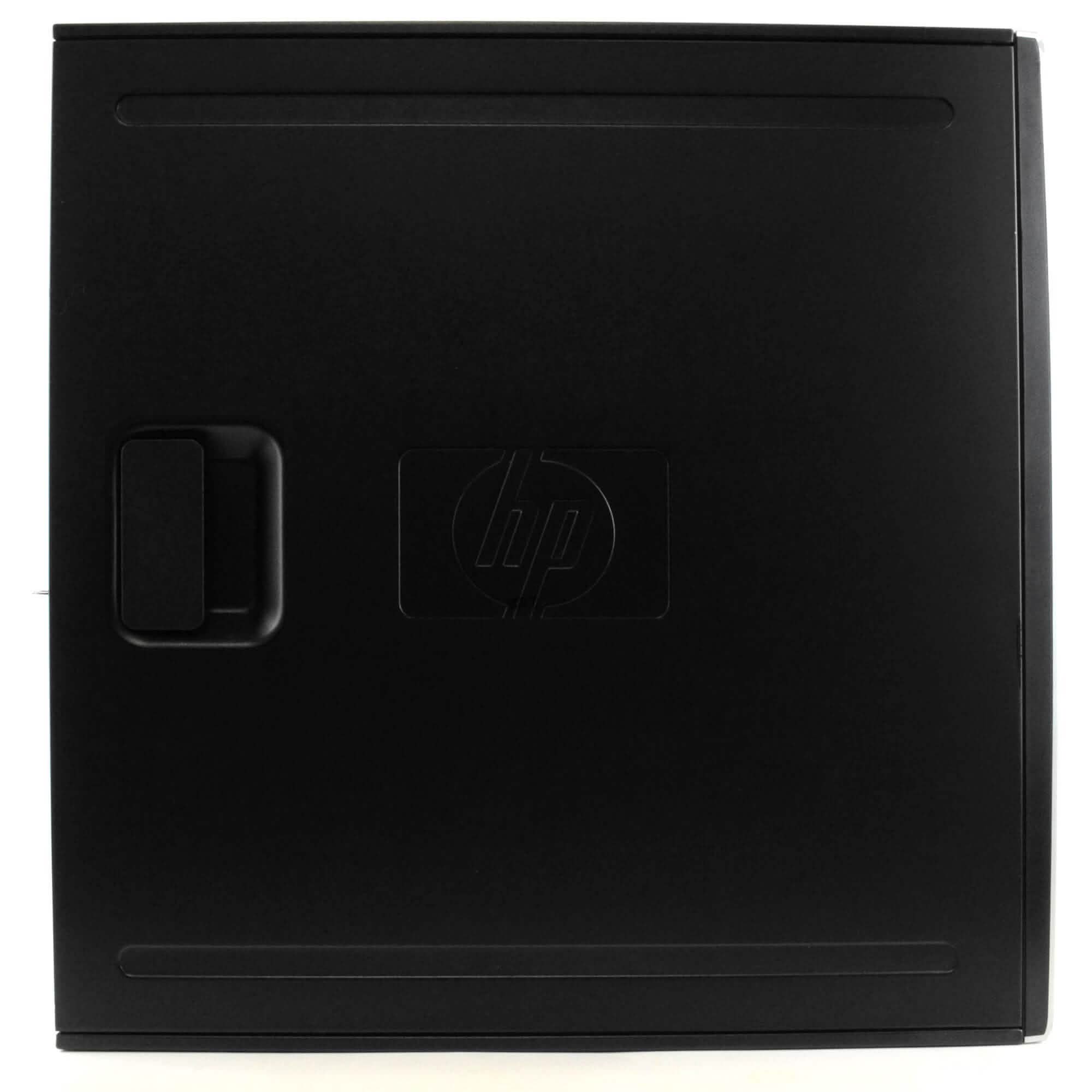 HP Compaq Elite 8100 Tower Computer PC with 22" Wide Screen Monitor (Refurbished)