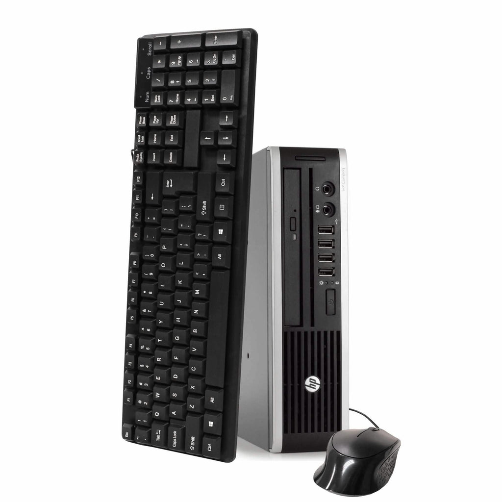 HP Elite 8300 Desktop Computer PC (Refurbished)