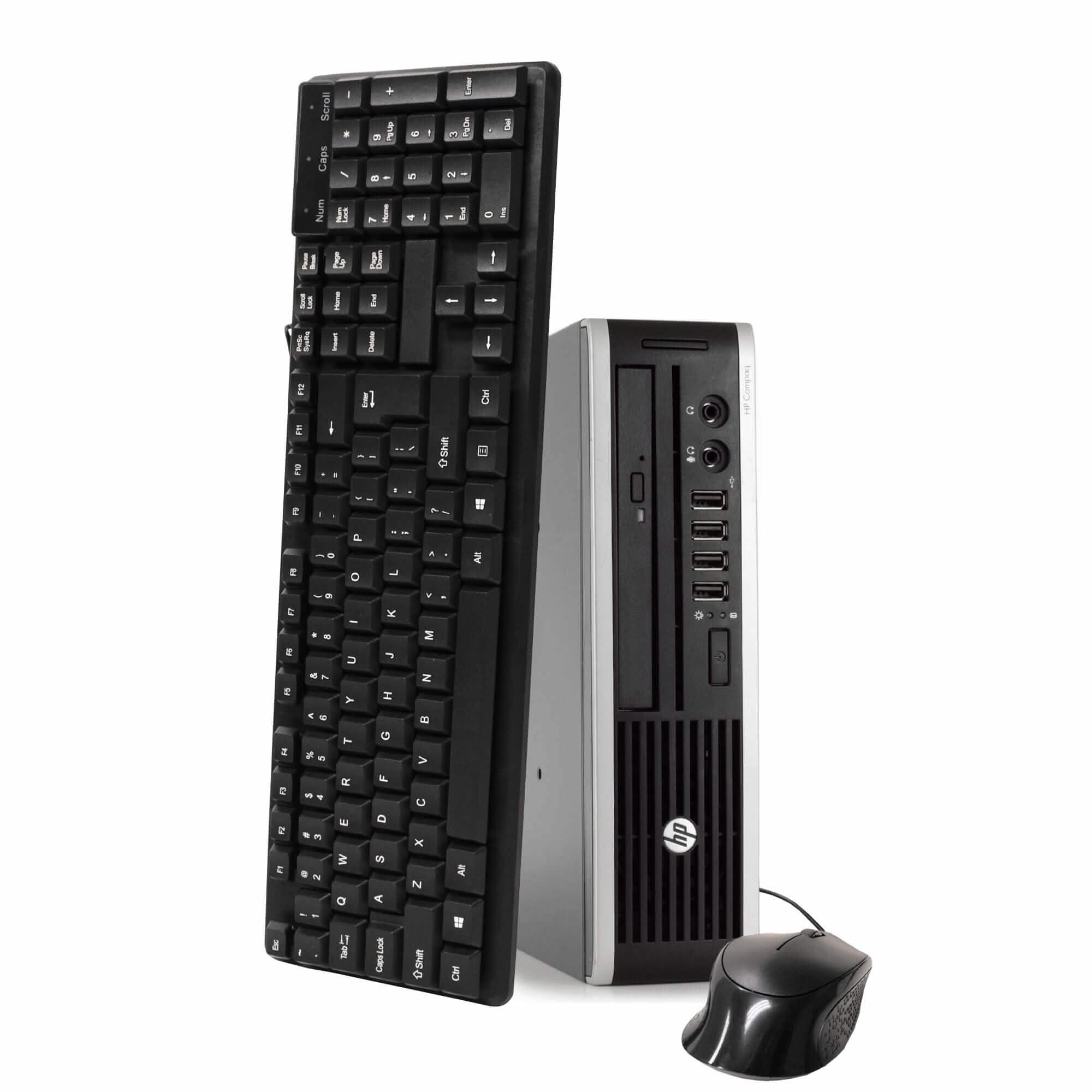 HP Elite 8300 Desktop Computer PC (Refurbished)